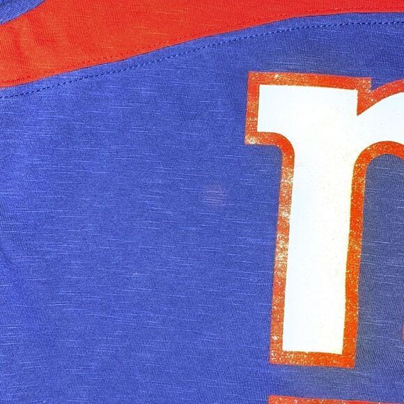 Giants Glitter Logo Long Sleeve T-Shirt | M - Picture 5 of 6